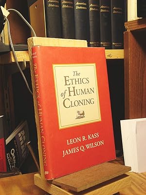 Seller image for The Ethics of Human Cloning for sale by Henniker Book Farm and Gifts