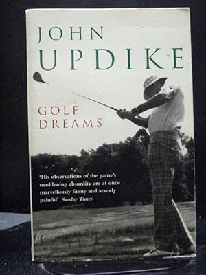 Imagen del vendedor de Golf Dreams a la venta por Booksalvation