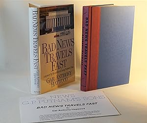 Seller image for Bad News Travels Fast for sale by Books Again