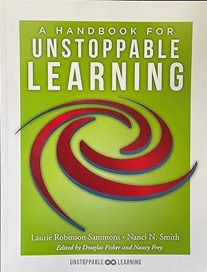Seller image for A Handbook for Unstoppable Learning - Make The Complexities Of Unit And Lesson Design Manageable for sale by Dr.Bookman - Books Packaged in Cardboard