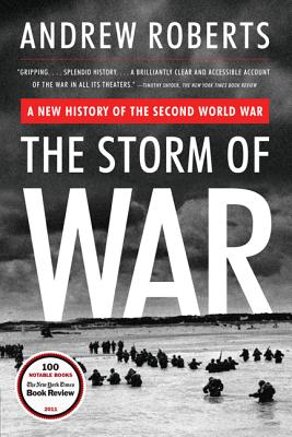 Imagen del vendedor de The Storm of War: A New History of the Second World War (Paperback or Softback) a la venta por BargainBookStores