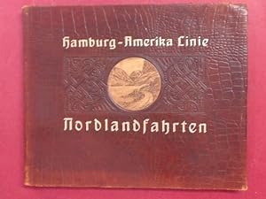 Hamburg-Amerika Linie: Nordland-Fahrten (Nordlandfahrten).