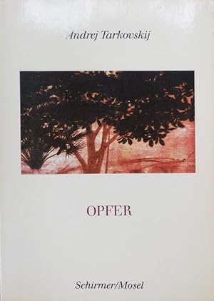 Image du vendeur pour Opfer Filmbuch Mit Bildren von Sven Nykvist mis en vente par Derringer Books, Member ABAA