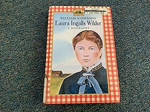 Seller image for Laura Ingalls Wilder: A Biography (Little House) for sale by Betty Mittendorf /Tiffany Power BKSLINEN