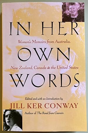 In Her Own Words: Women's Memoirs from Australia, New Zealand, Canada, and the United States