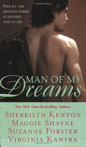 Seller image for Man of My Dreams (Jove Romance) for sale by Reliant Bookstore