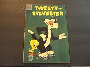 Tweety And Silvester #30 Silver Age Dell Comics