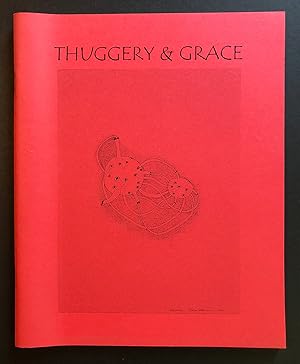 Image du vendeur pour Thuggery & Grace - INSCRIBED by Anne Waldman to Leslie Scalapino mis en vente par Philip Smith, Bookseller