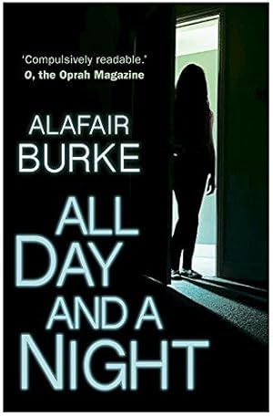 Seller image for All Day and a Night (Ellie Hatcher) for sale by WeBuyBooks