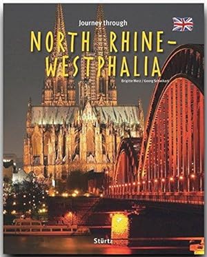Bild des Verkufers fr Journey Through North Rhine-Westphalia (Journey Through (Sturtz)) zum Verkauf von WeBuyBooks