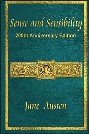 Seller image for Sense and Sensibility: 200th Anniversary Edition for sale by Bulk Book Warehouse
