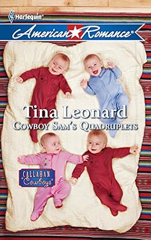 Seller image for Cowboy Sam's Quadruplets for sale by Reliant Bookstore