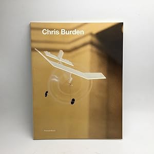 Seller image for CHRIS BURDEN. WHEN ROBOTS RULE: THE TWO MINUTE AIRPLANE FACTORY. for sale by Any Amount of Books