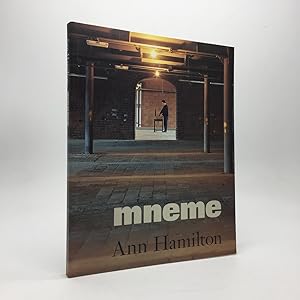 Seller image for ANN HAMILTON: MNEME for sale by Any Amount of Books