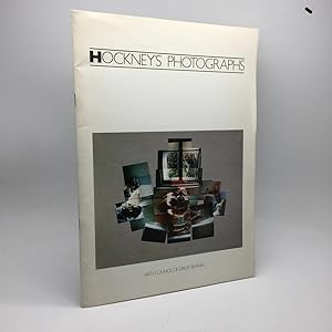 Immagine del venditore per HOCKNEY'S PHOTOGRAPHS venduto da Any Amount of Books