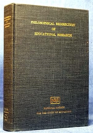 Philosophical Redirection Of Educational Research