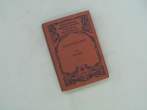 Bild des Verkufers fr Aristophanis Comoedias. Edidit Theodorus Bergk. Vol. I: Acharnenses, Equites, Nubes, Vespas, Pacem zum Verkauf von Das Buchregal GmbH