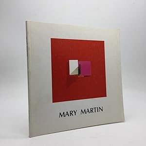 Bild des Verkufers fr MARY MARTIN zum Verkauf von Any Amount of Books