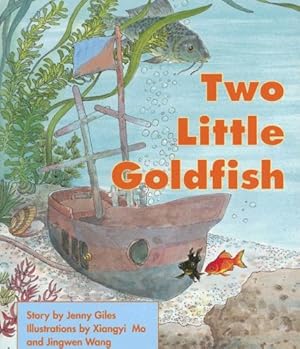 Seller image for Two Little Goldfish: Individual Student Edition Orange (Levels 15-16) for sale by Reliant Bookstore