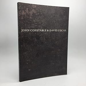 Bild des Verkufers fr JOHN CONSTABLE & DAVID LUCAS zum Verkauf von Any Amount of Books