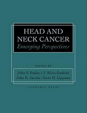 Bild des Verkufers fr Head and Neck Cancer: Emerging Perspectives zum Verkauf von AHA-BUCH