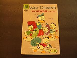 Walt DIsney's Comics And Stories #233 Silver Age Dell Comics