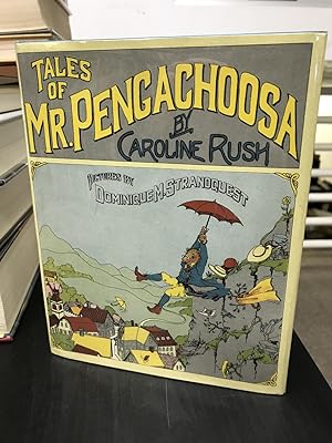 Immagine del venditore per Tales of Mr. Pengachoosa venduto da THE PRINTED GARDEN, ABA, MPIBA