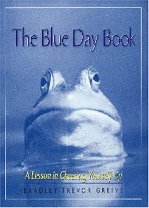Seller image for BLUE DAY BOOK for sale by Antiquariat Buchhandel Daniel Viertel