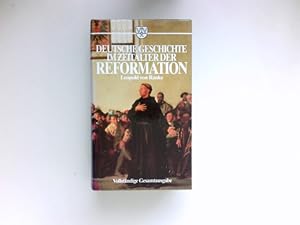 Seller image for Deutsche Geschichte im Zeitalter der Reformation : 1.+2. Band (in 1 Buch), Einfhrung: Willy Andreas. for sale by Antiquariat Buchhandel Daniel Viertel