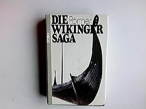 Image du vendeur pour Die Wikinger-Saga. mis en vente par Antiquariat Buchhandel Daniel Viertel
