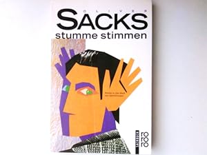 Bild des Verkufers fr Stumme Stimmen : Reise in die Welt der Gehrlosen. Oliver Sacks. Dt. von Dirk van Gunsteren / Rororo ; 9198 : rororo-Sachbuch zum Verkauf von Antiquariat Buchhandel Daniel Viertel