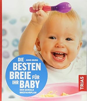 Image du vendeur pour Die besten Breie fr Ihr Baby : der geniale Breifahrplan. mis en vente par Antiquariat Buchhandel Daniel Viertel
