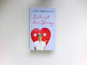 Seller image for Liebe mit drei Sternen : Roman. for sale by Antiquariat Buchhandel Daniel Viertel