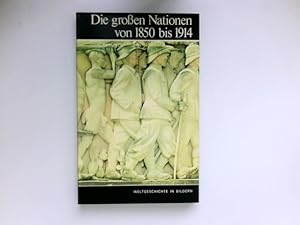 Die großen Nationen von 1850 bis 1914 : Weltgeschichte in Bildern: Band 21.