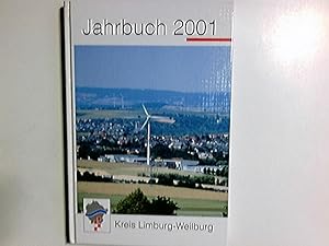 Bild des Verkufers fr Jahrbuch fr den Kries Limburg-Weilburg 2001 : zum Verkauf von Antiquariat Buchhandel Daniel Viertel