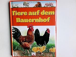 Seller image for Tiere auf dem Bauernhof. Idee und Text: Emilie Beaumont. Ill.: Sandrine Lefebvre. Aus dem Franz. von Claudia Jost / Fleurus Wissen for sale by Antiquariat Buchhandel Daniel Viertel