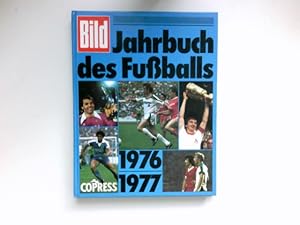 Seller image for Bild-Jahrbuch des Fussballs 1976/77 : for sale by Antiquariat Buchhandel Daniel Viertel