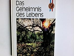 Imagen del vendedor de Das Geheimnis des Lebens a la venta por Antiquariat Buchhandel Daniel Viertel