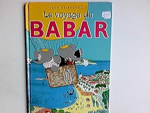 Immagine del venditore per Voyage De Babar (Babar S.) venduto da Antiquariat Buchhandel Daniel Viertel