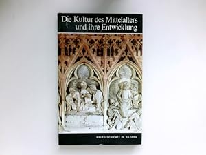 Die Kultur des Mittelalters und ihre Entwicklung : Weltgeschichte in Bildern: Band 8.