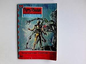 Schaltzentrale OVARON Perry Rhodan Der Erbe des Universums Nr. 439