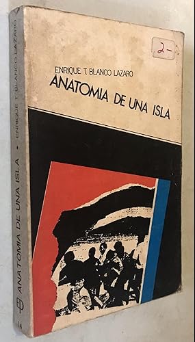 Imagen del vendedor de Anatomia de Una Isla a la venta por Once Upon A Time