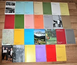 27 Weilheimer Hefte zur Literatur. Nummer 2,10,16,19-21,23,27-29,34,44,45,49,53-56,59,60,65,67,69...