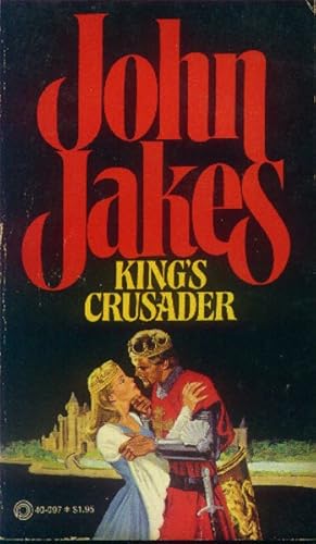 Seller image for King's Crusader for sale by Paperback Recycler