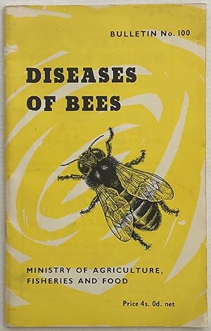 Bild des Verkufers fr Diseases of bees. zum Verkauf von Lost and Found Books