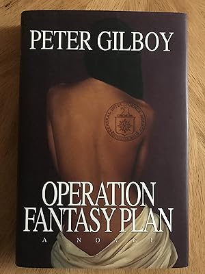 Seller image for Operation Fantasy Plan for sale by M.A.D. fiction