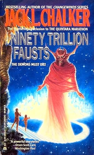Seller image for The Ninety Trilllion Fausts, Volume 3 (Quintara Marathon) for sale by Adventures Underground