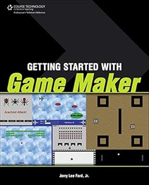 Imagen del vendedor de Getting Started with Game Maker a la venta por WeBuyBooks