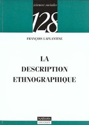 La description ethnographique