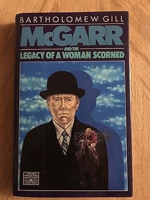 Seller image for McGarr And The Legacy Of A Woman Scorned for sale by M.A.D. fiction